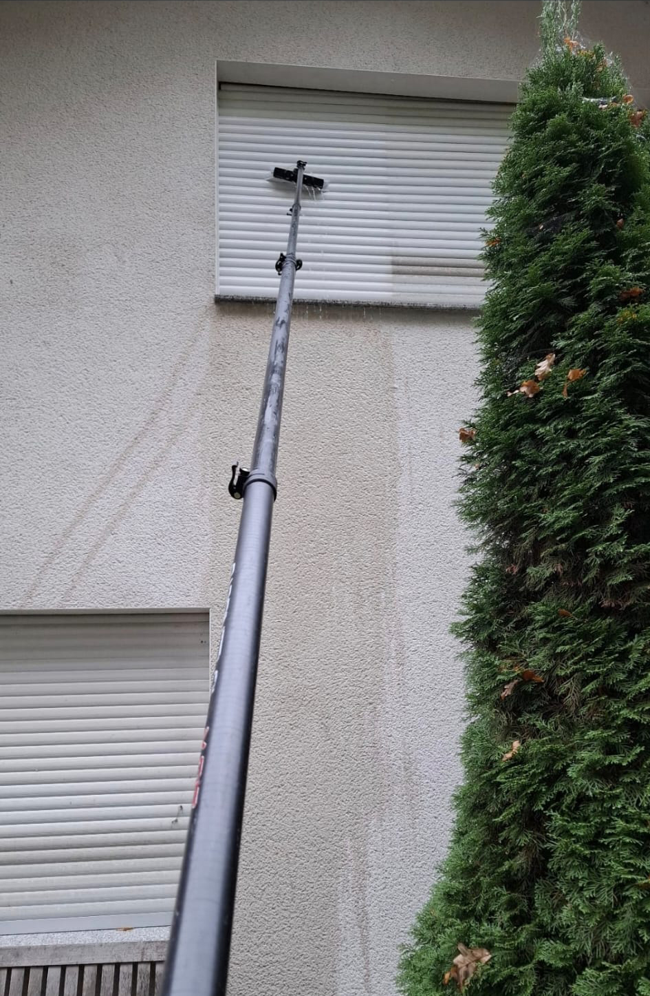 Jalousienreinigung mit osmose Reinigung von Jalousien mit dem Osmoseverfahren